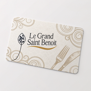 Menu découverte - Entrée plat dessert hors boisson